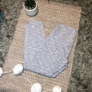 LULULEMON Grey Luxtreme Wunder Under
